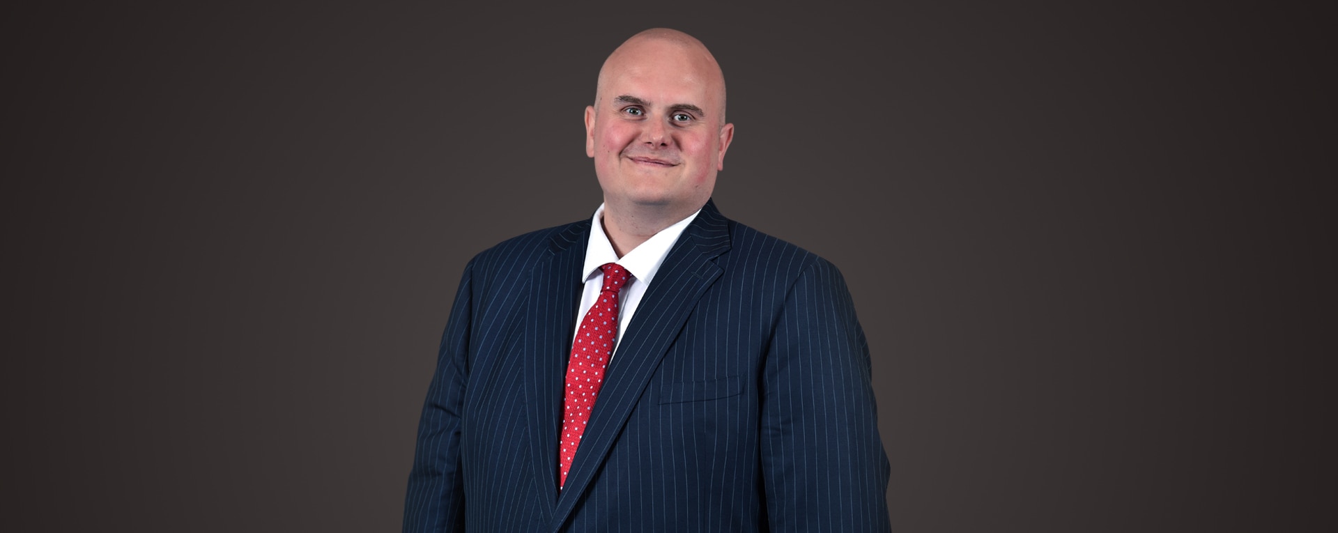 Simon Abbott portrait