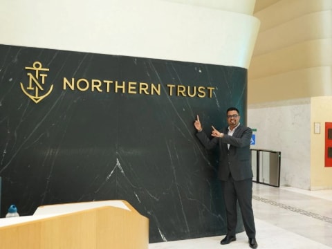 Bangalore office tour with