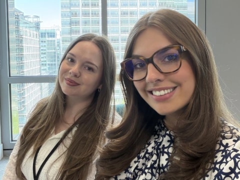 London office tour with