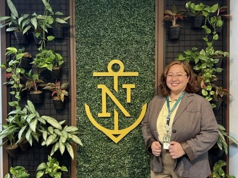 Manila office tour with
