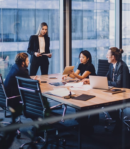 Navigate to AI in the Family Office