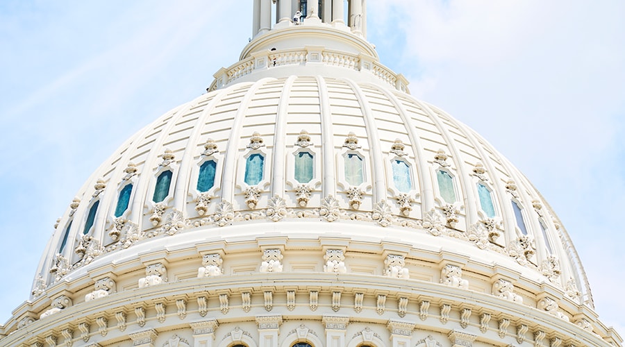 Image of the U.S Capital Building