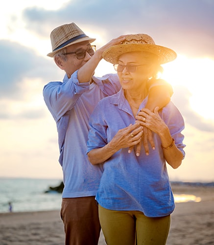 Navigate to Options for a Spouse as Beneficiary of a Retirement Account