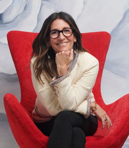 Navigate to Beauty Redefined: A Conversation with Bobbi Brown