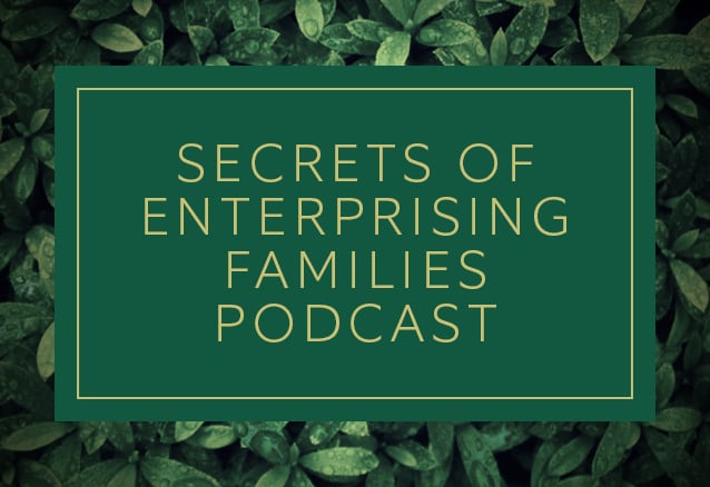 Secrets of Enterprising Families