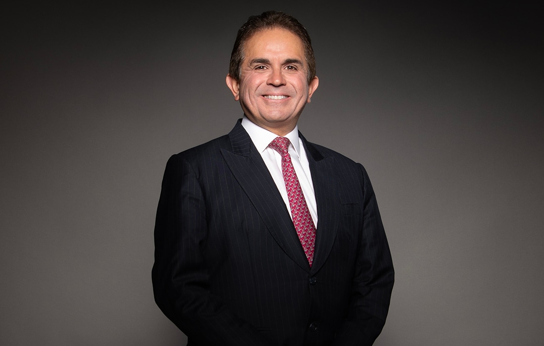 Daniel Gamba, CFA