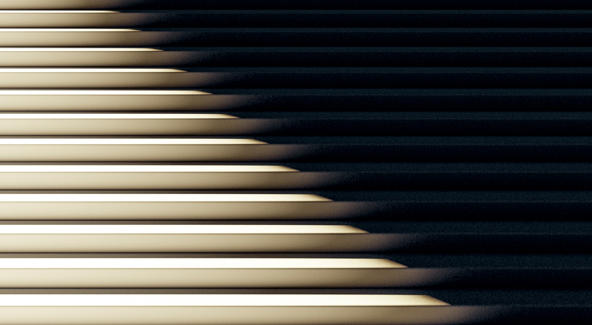 shadow stairs