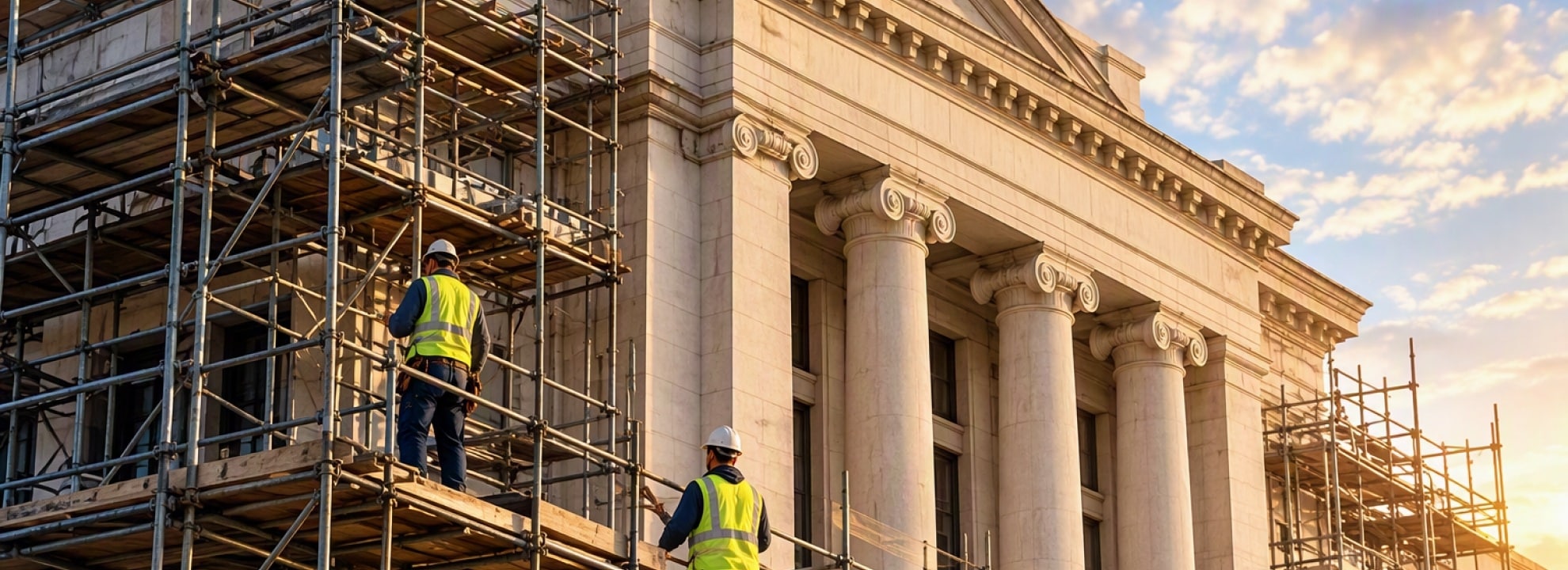 building repair