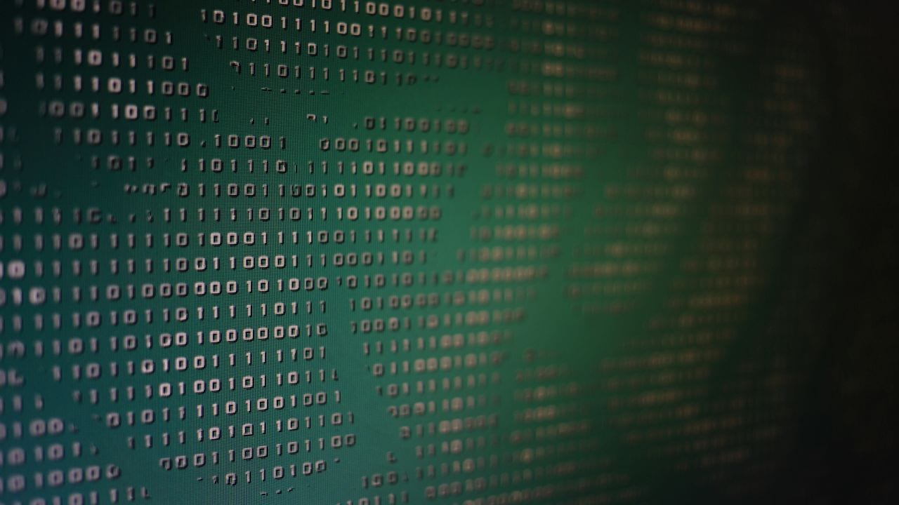 numbers computers logic coding image