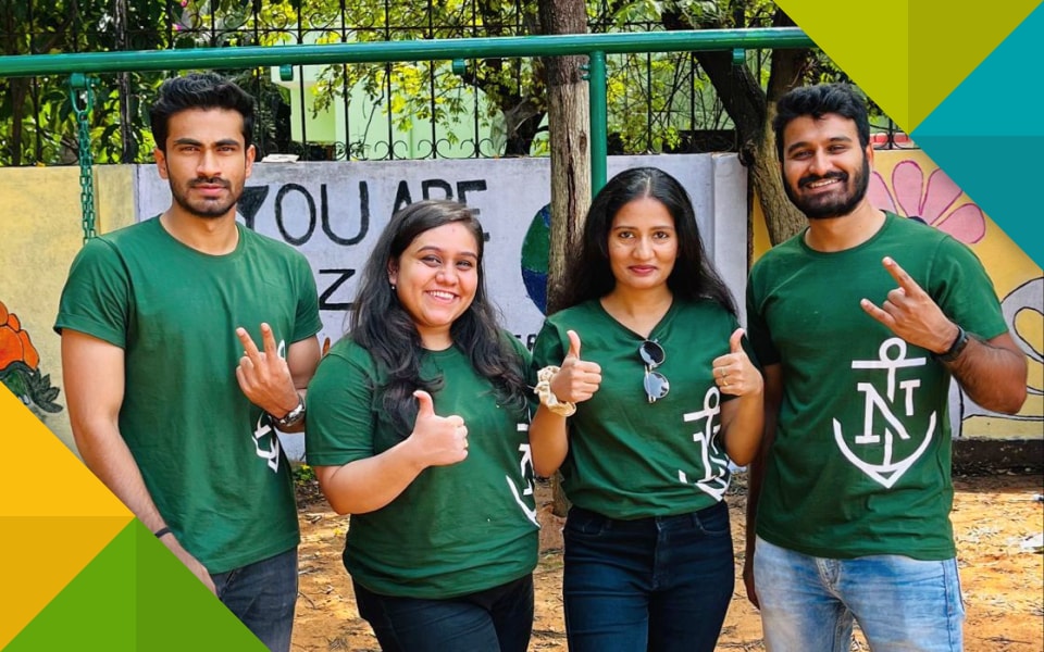 Meet our global team of co-chairs