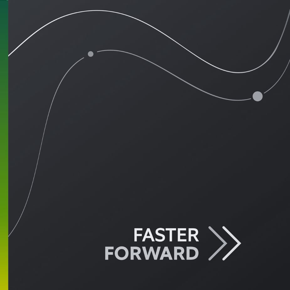 Faster Forward