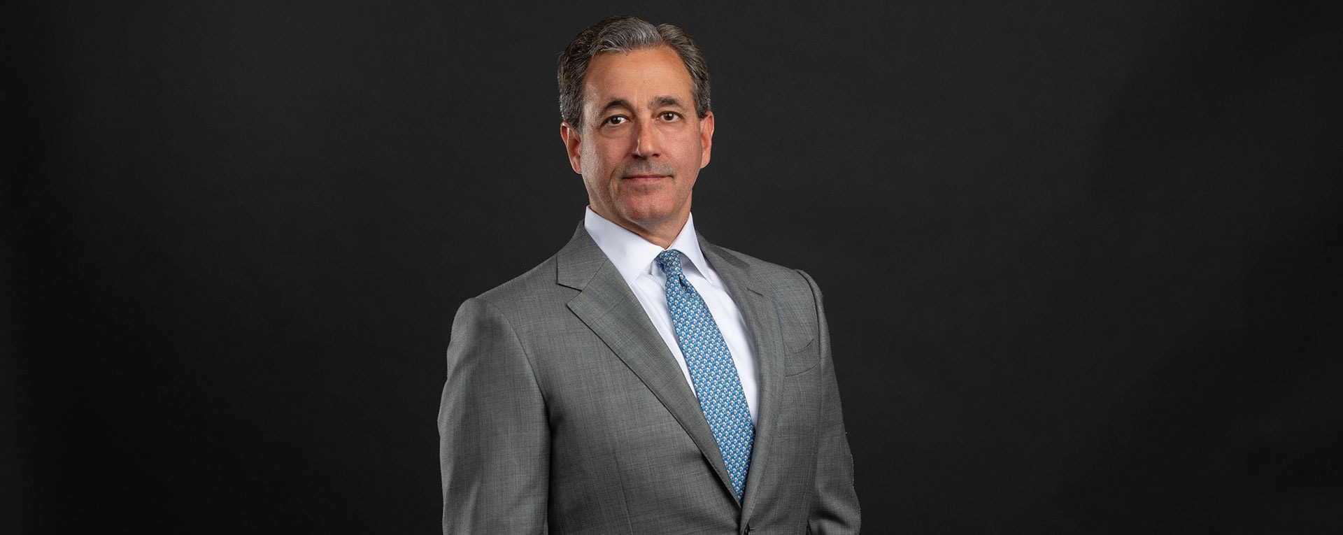 Mike Bracci headshot