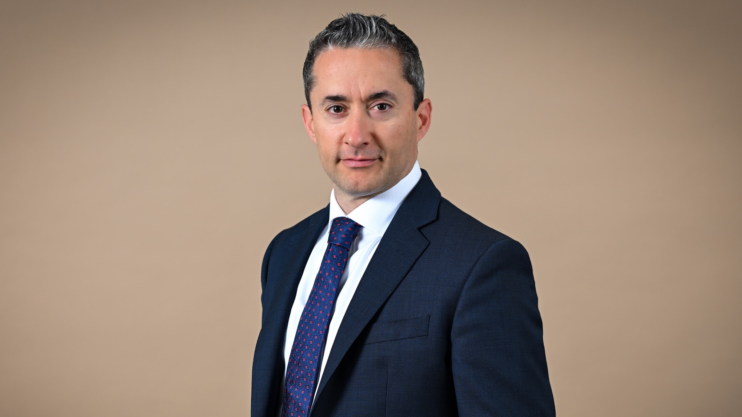 Nicholas Dymond image