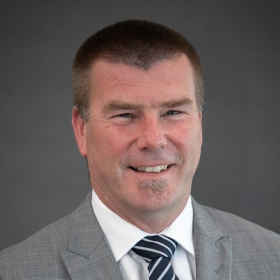 Expert profile image of Martin Goodacre, Head of Global Foreign Exchange Sales, Australia and New Zealand - 