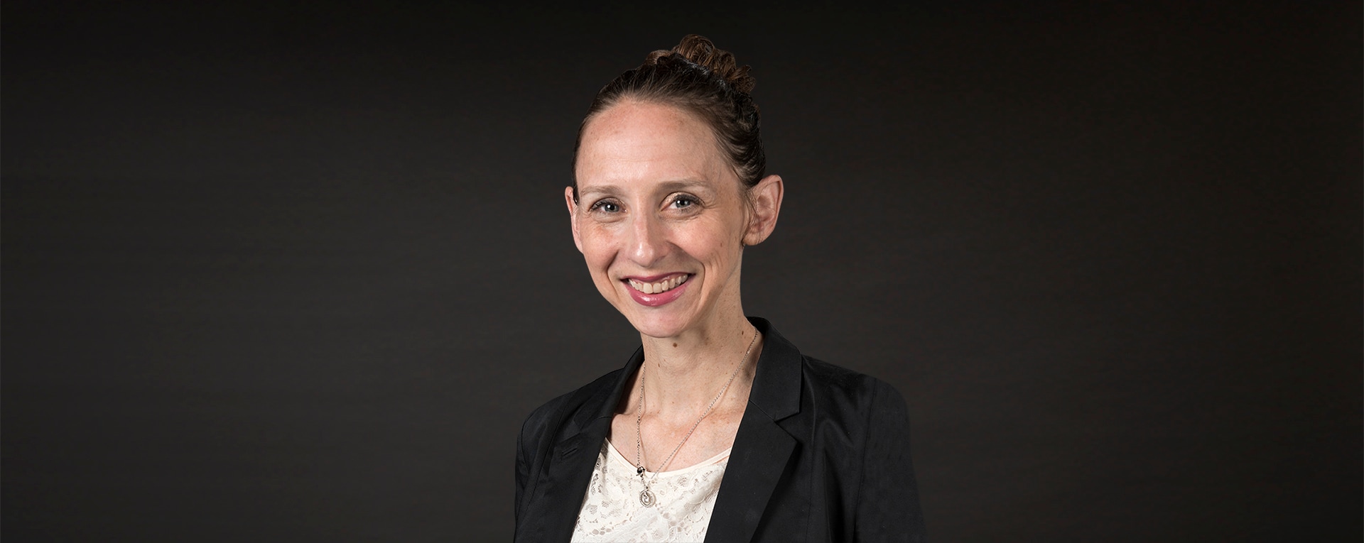 Malkah Y. Groner portrait