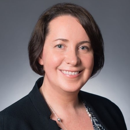 Expert profile image of Caroline Higgins, Head of Global Fund Services, Asia Pacific - Asset Servicing
