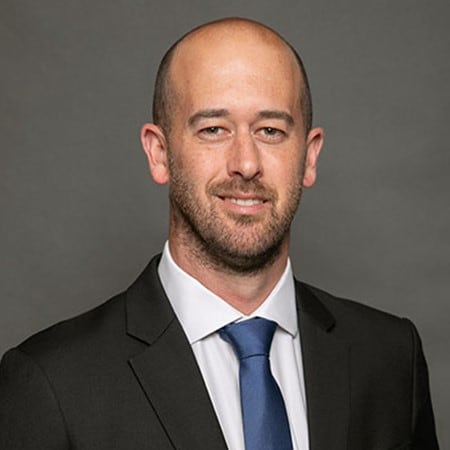 Expert profile image of Mathew Cook, Head of Transition Management, Asia Pacific - 
