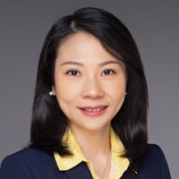 Expert profile image of Julie Zhu, Head of Mainland China Northern Trust - 