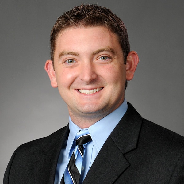 Expert profile image of Brandon P. Ferguson, CFA®, Portfolio Manager - 