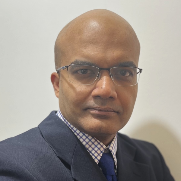 Expert profile image of Sid Pande, Head of Technology - Asset Servicing