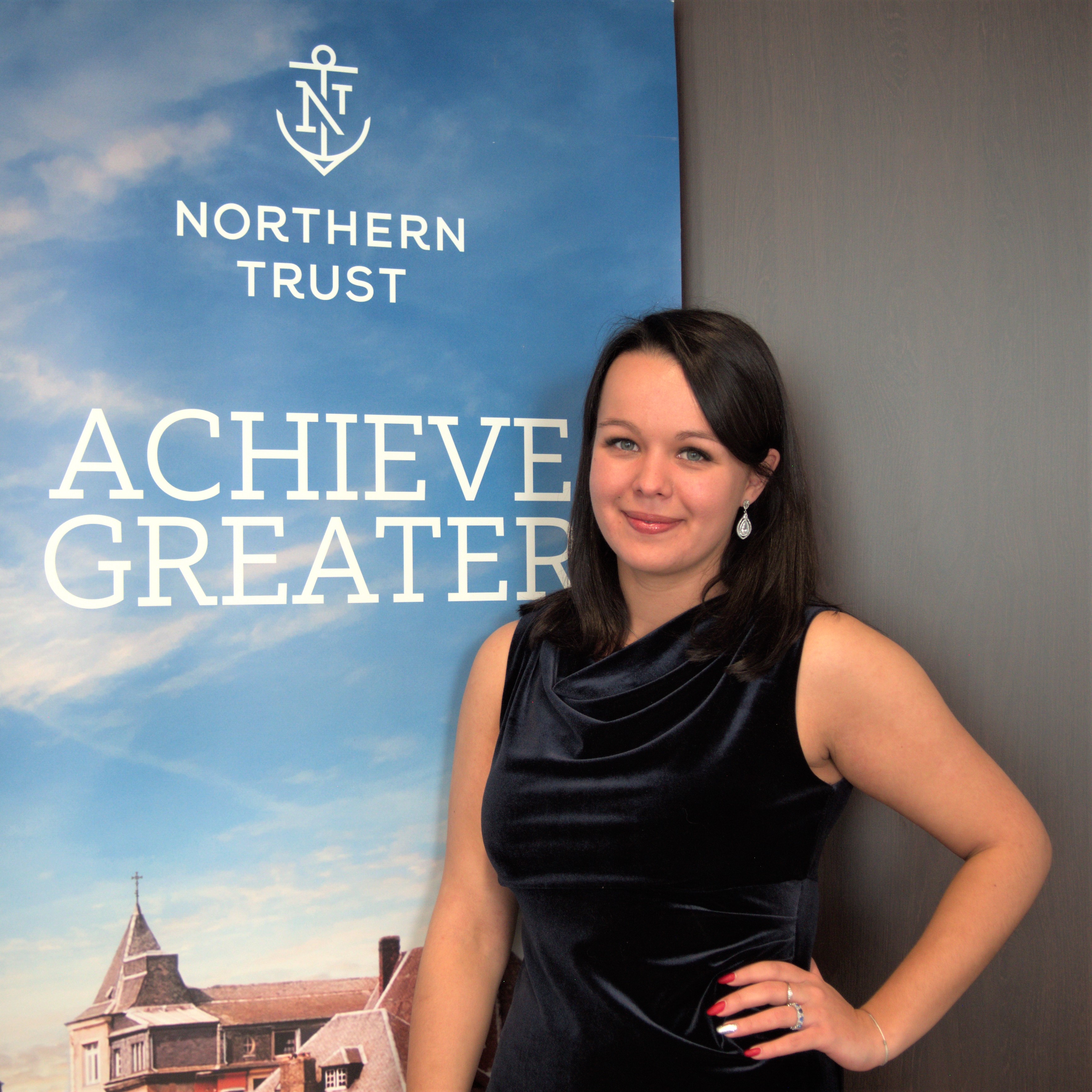 Kristine Grunina - Consultant, Client Onboarding