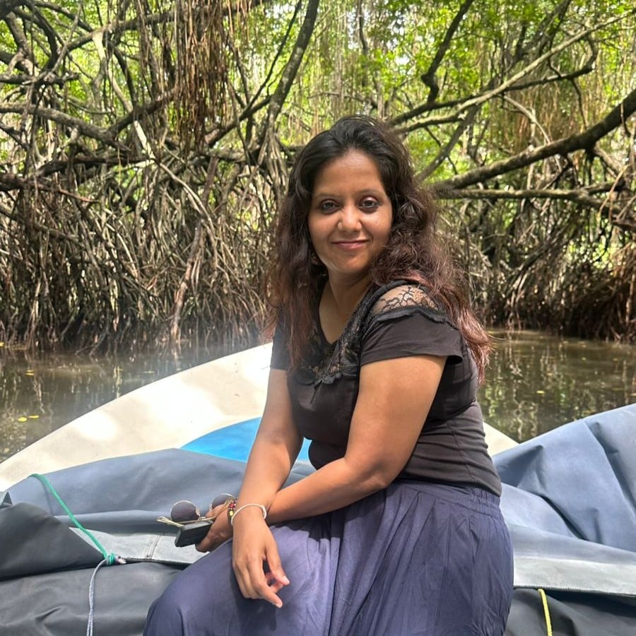 Mahalakshmi Ravikumar - Section Manager, Investment Operations Outsourcing