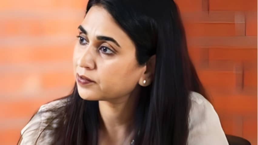 Manjusha Kamthe