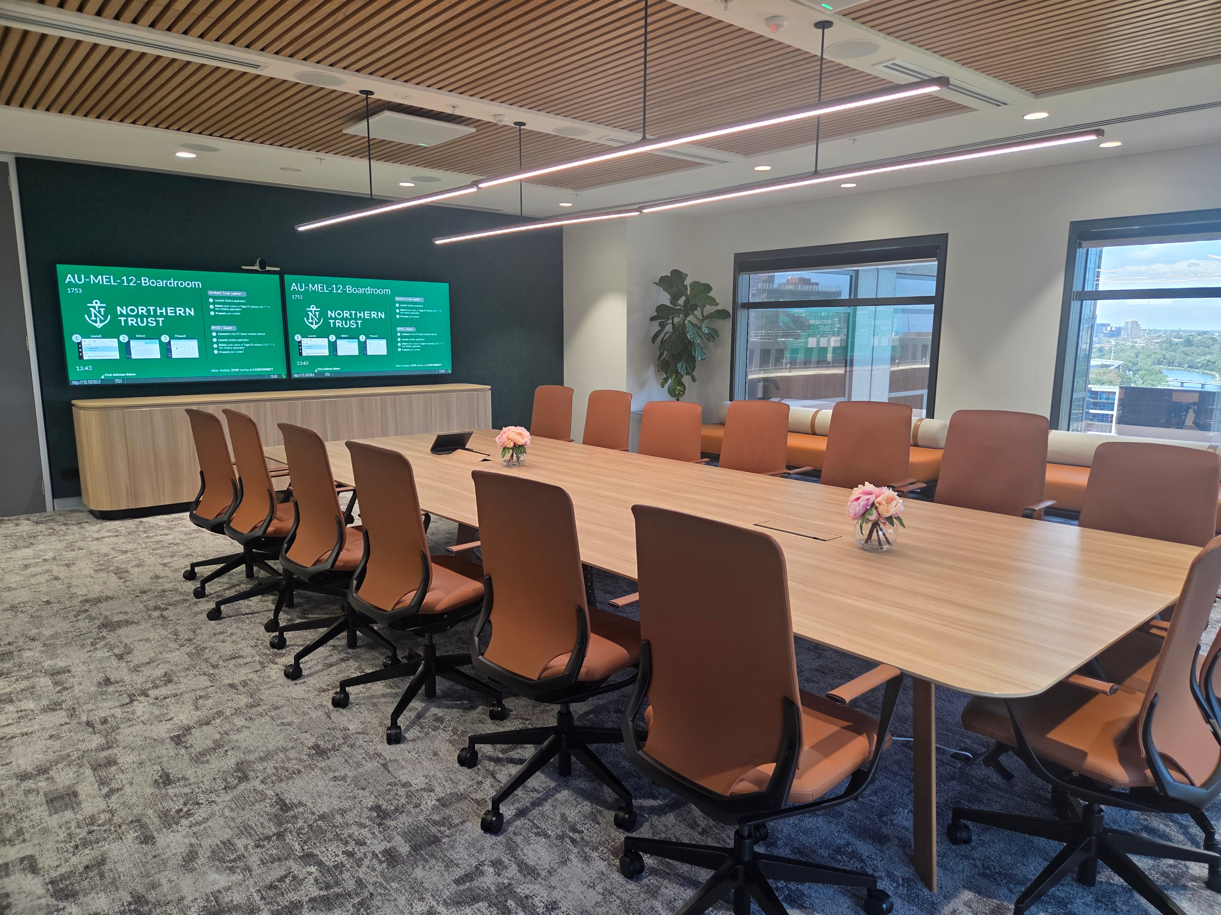 Our Melbourne office