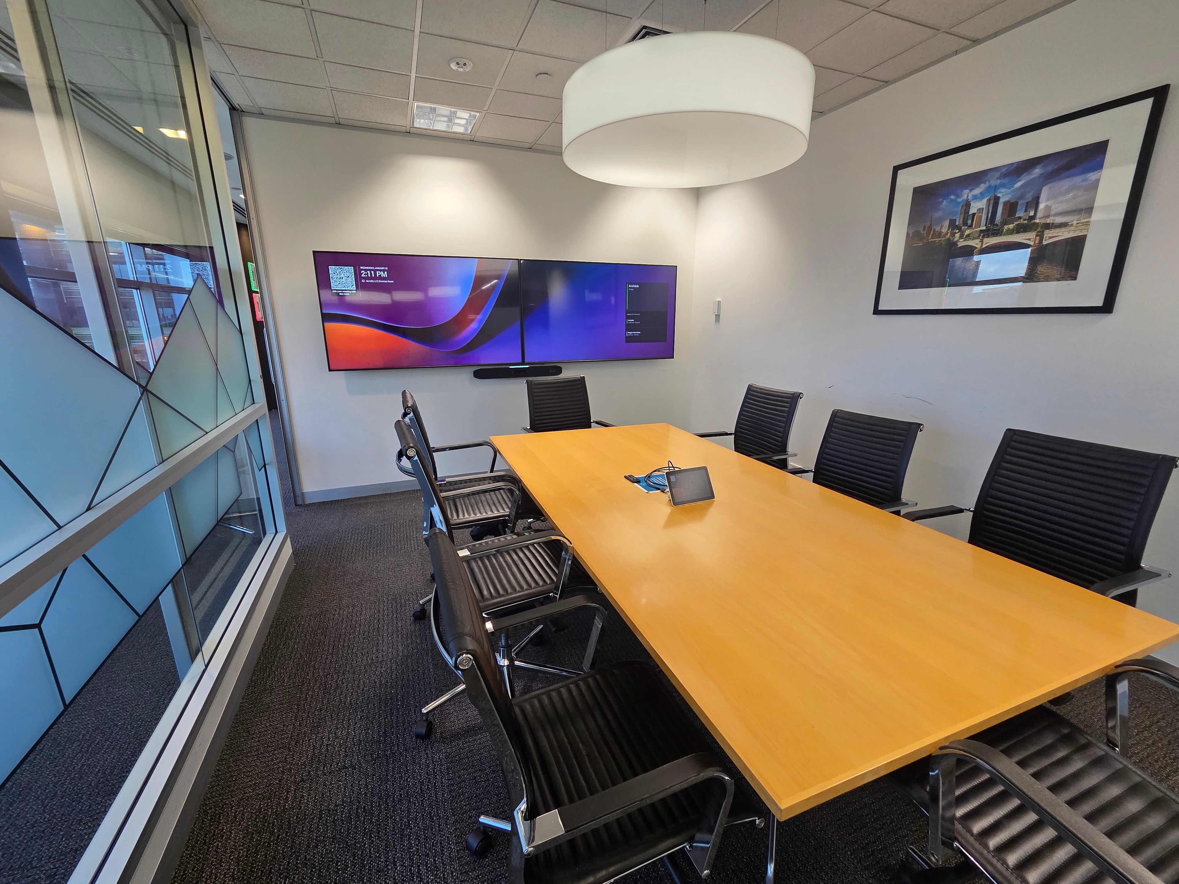 Our Melbourne office