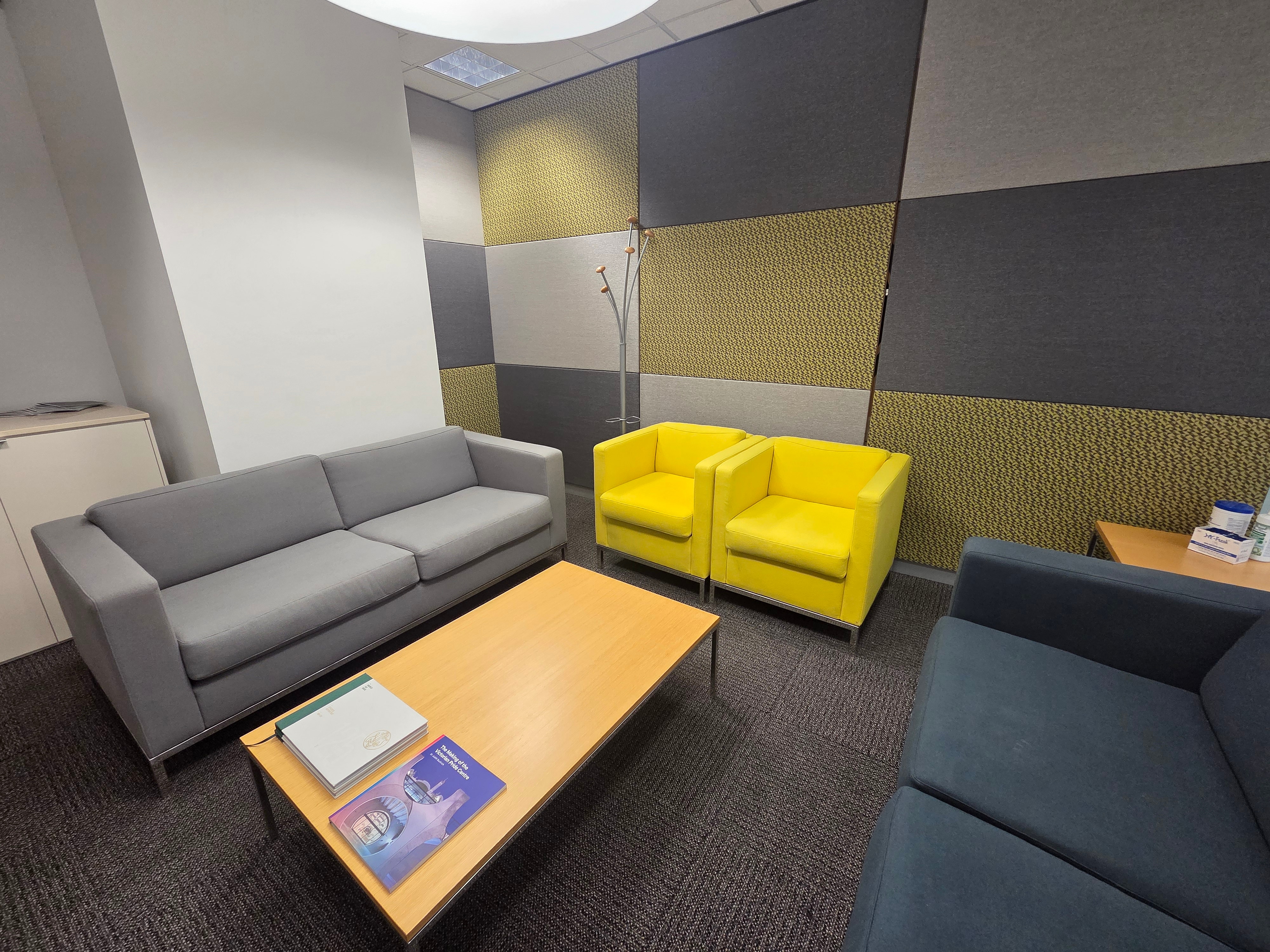 Our Melbourne office