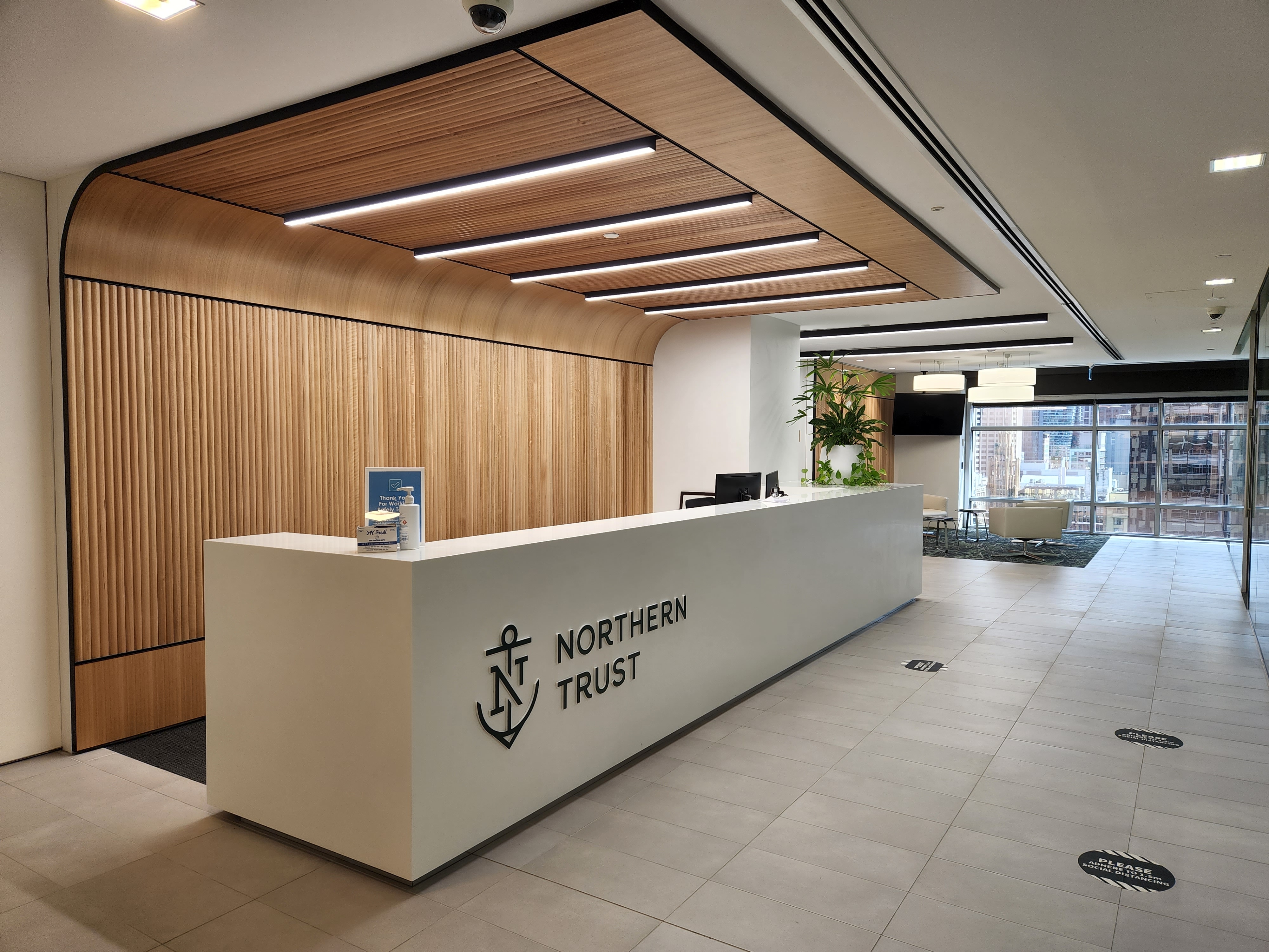 Our Melbourne office