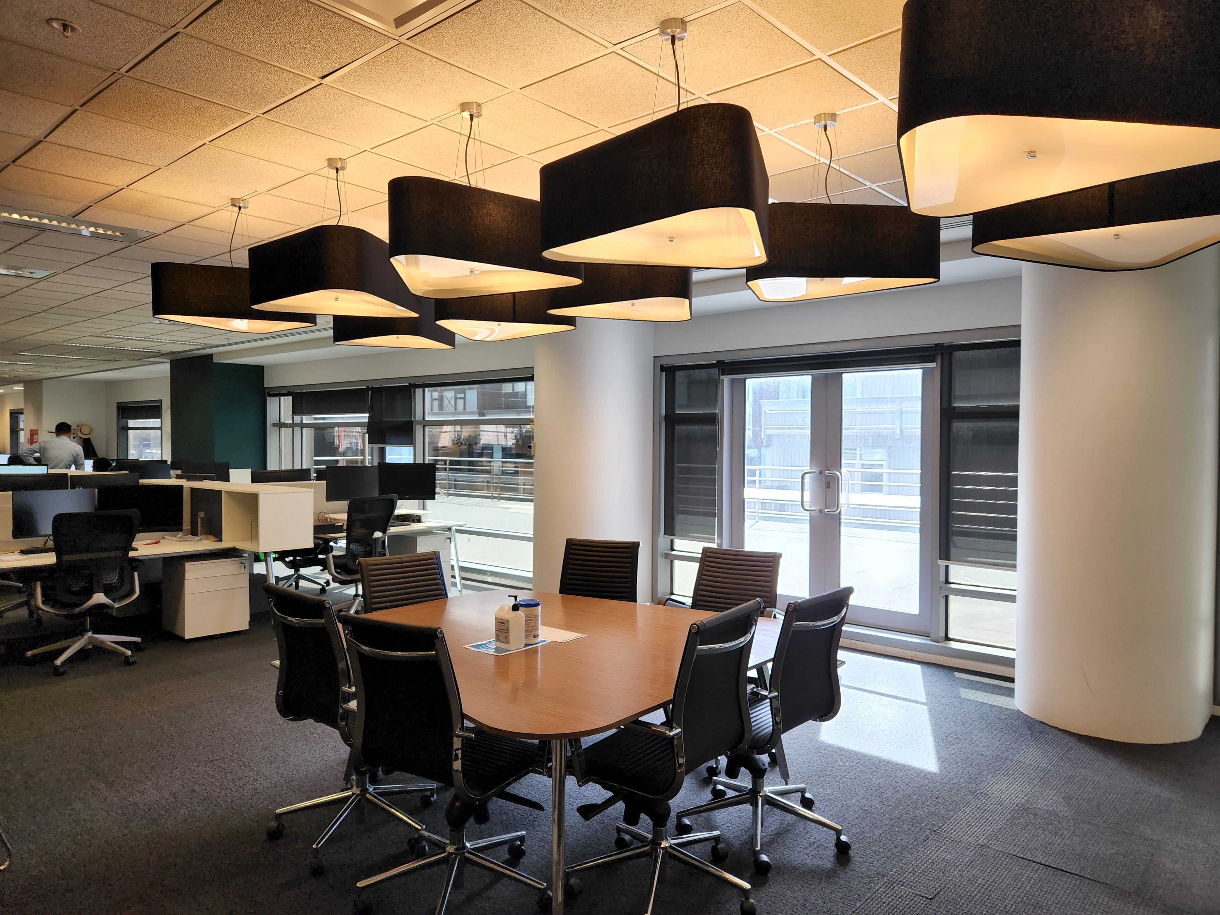 Our Melbourne office