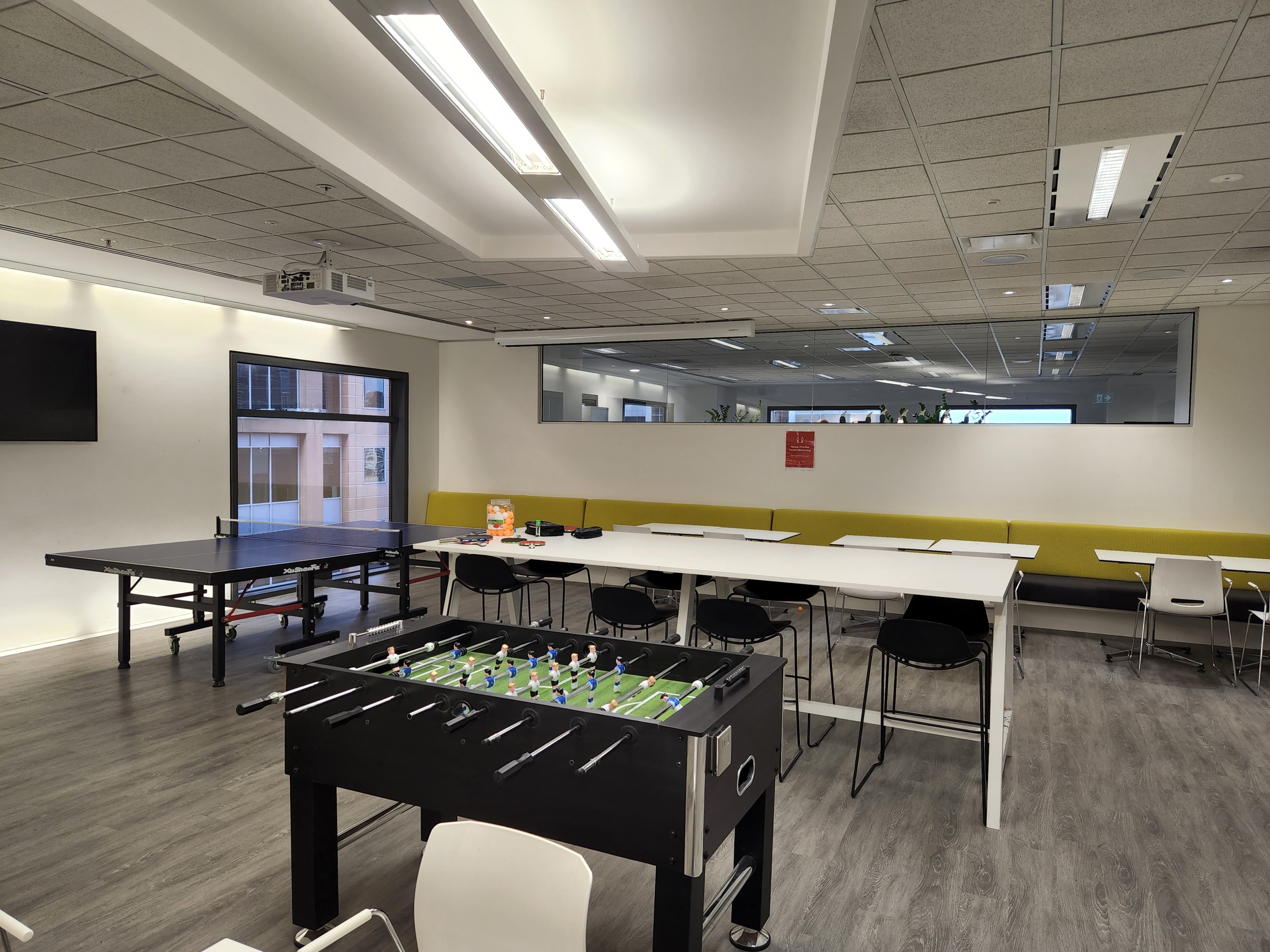 Our Melbourne office
