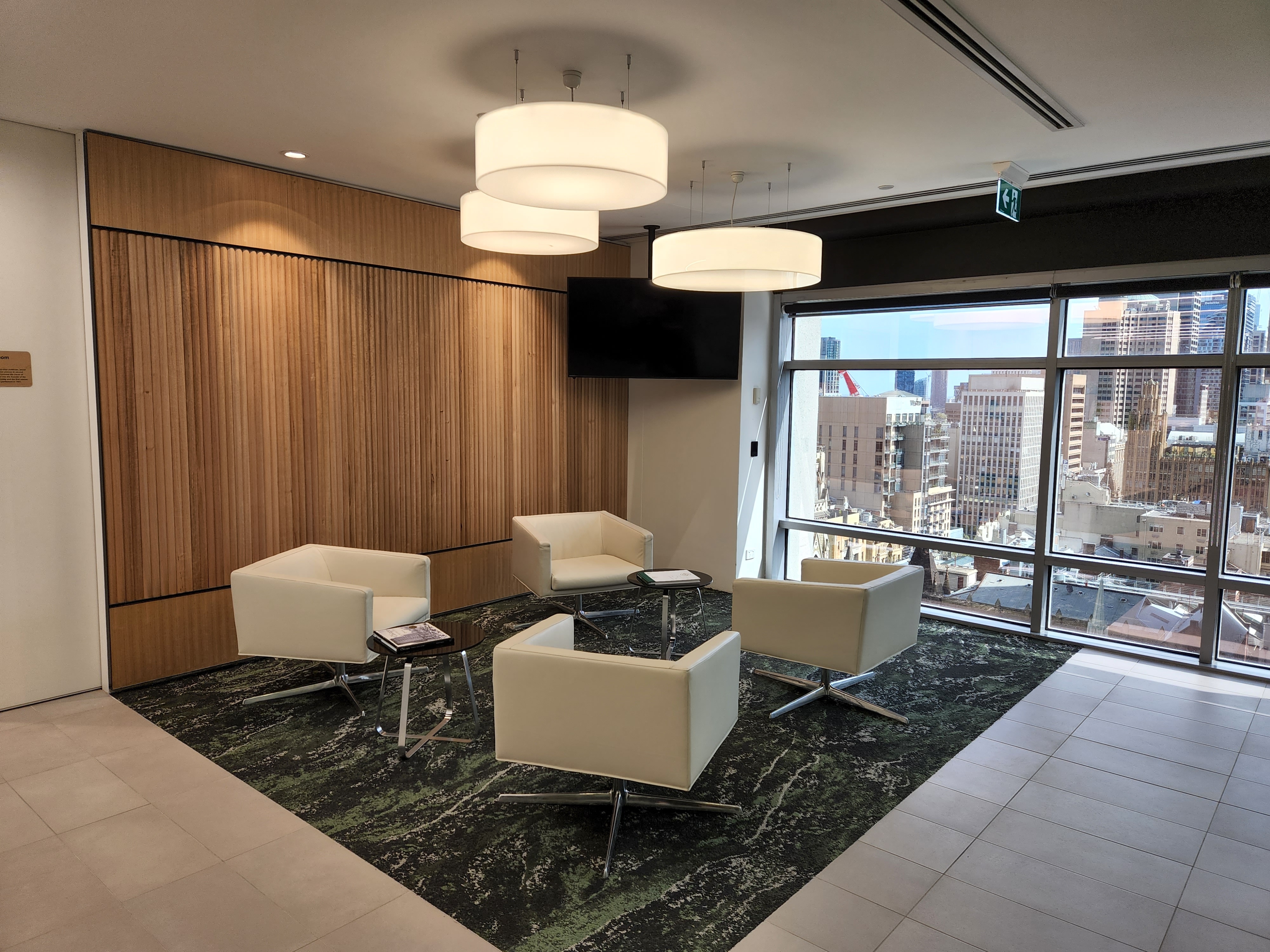 Our Melbourne office
