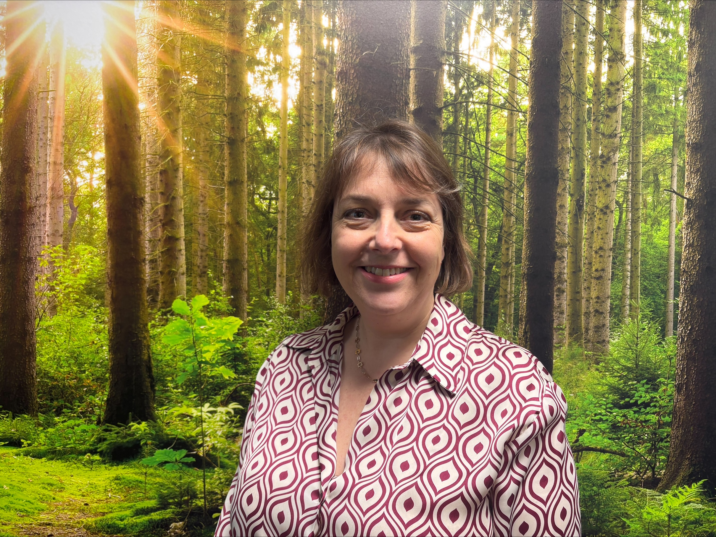 Michelle Jamison - Head of Guernsey Depositary and Trustee Oversight