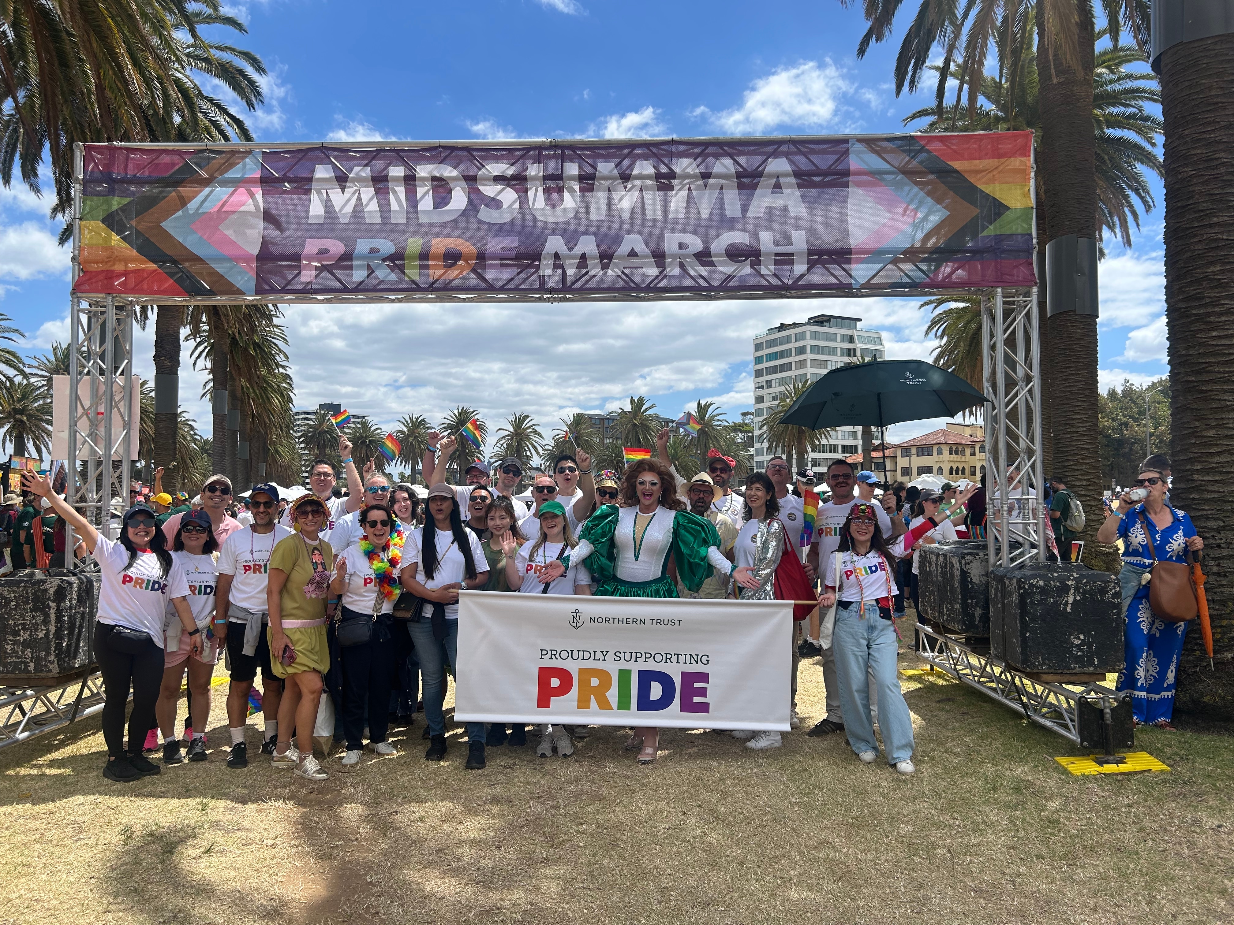 Midsumma Pride March