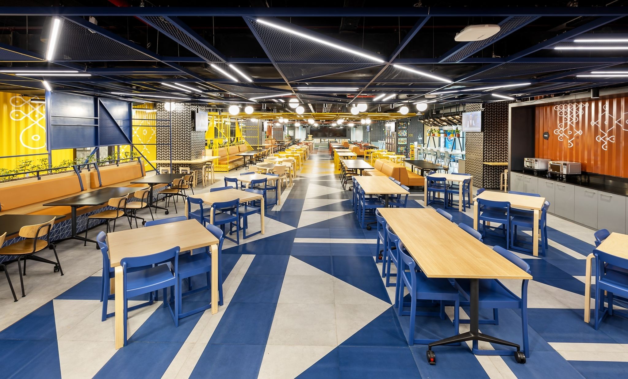 Our Bangalore office