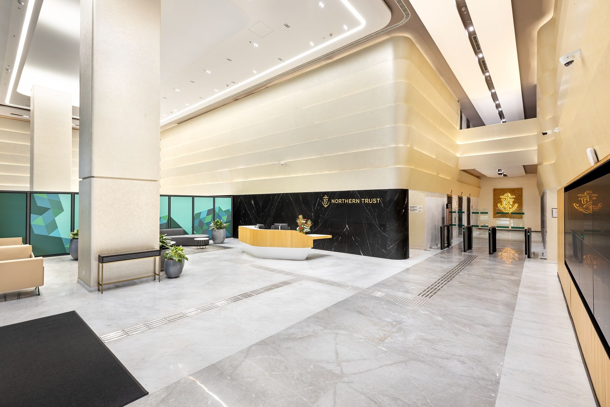 Our Bangalore office