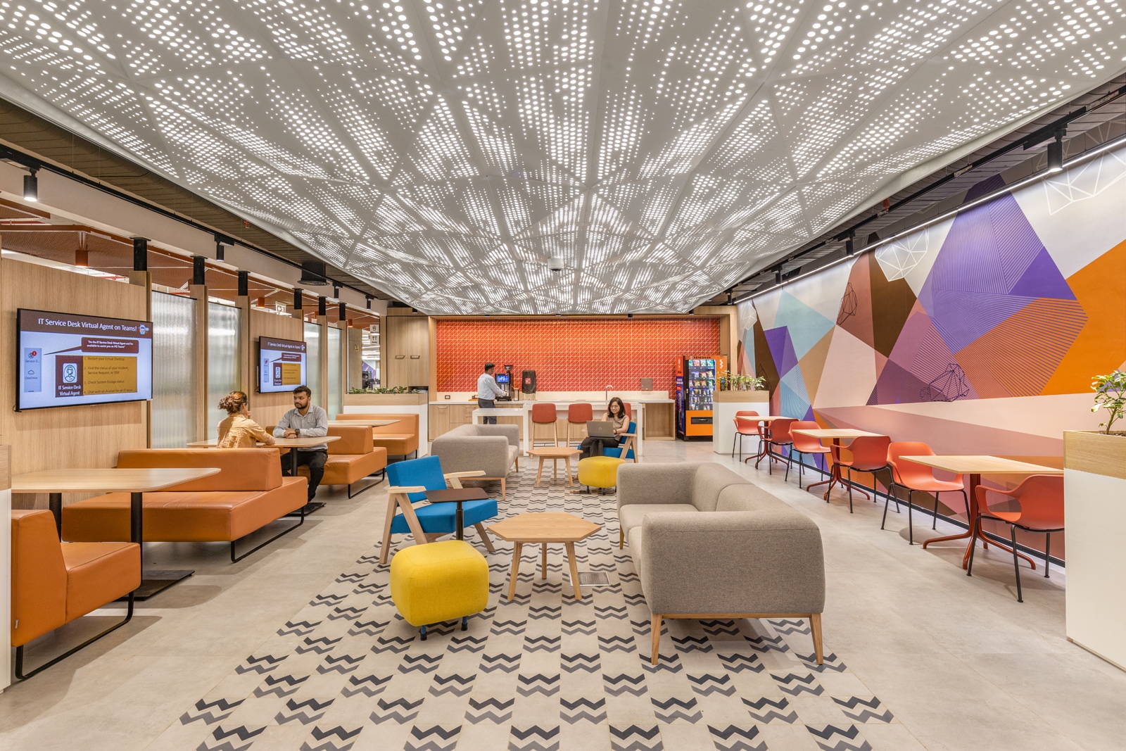 Our Bangalore office