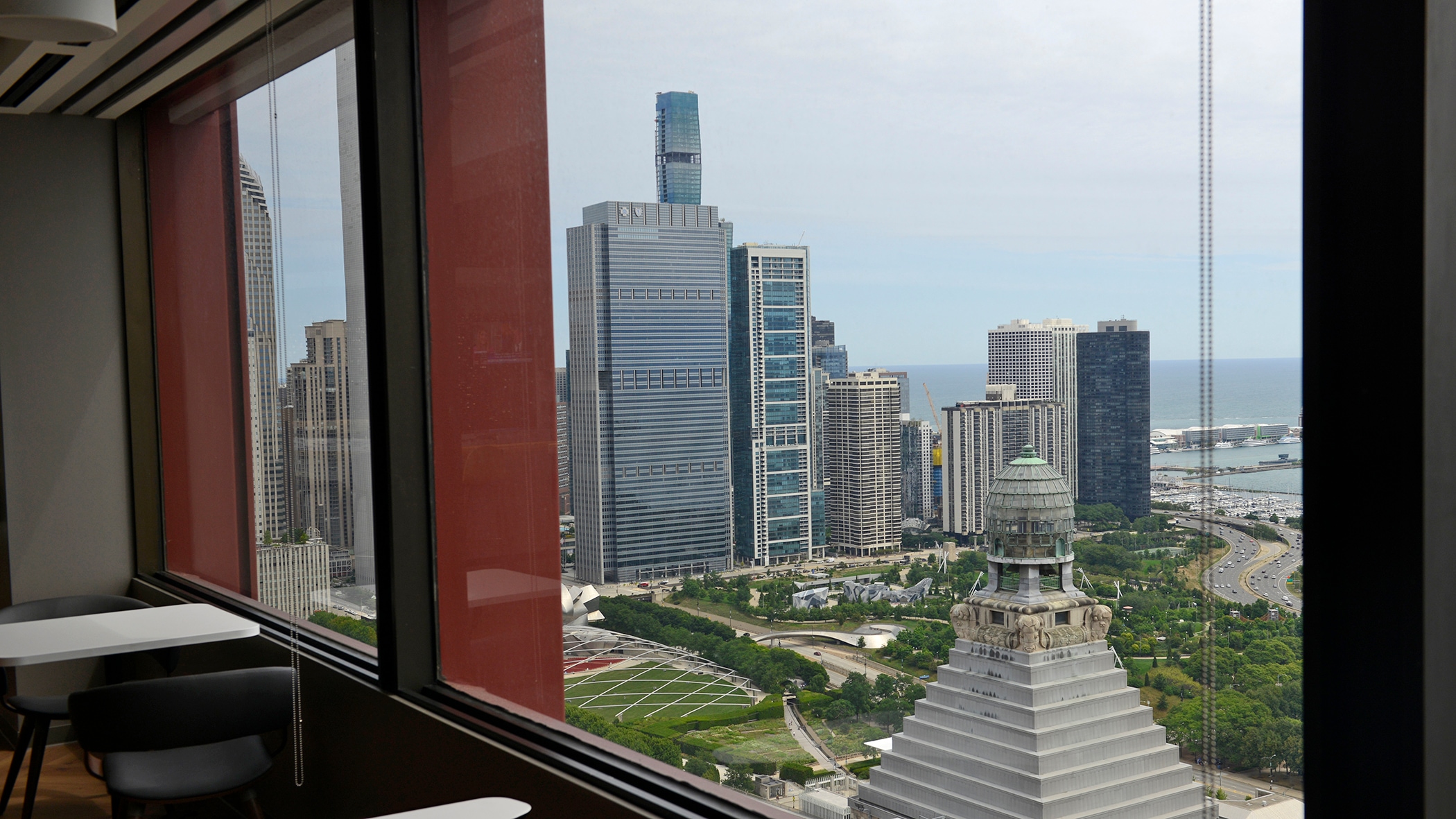 Our Chicago office