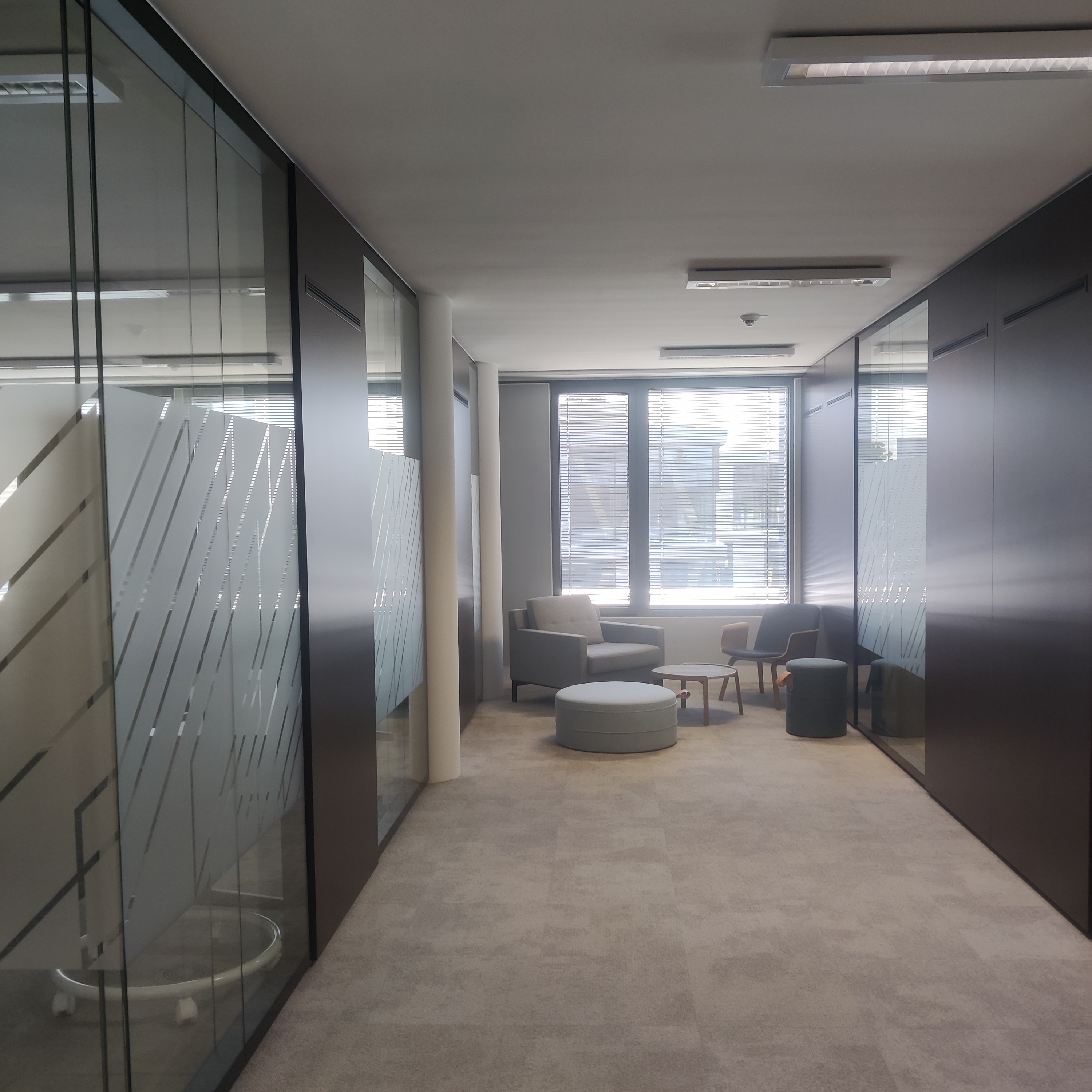 Our Luxembourg office