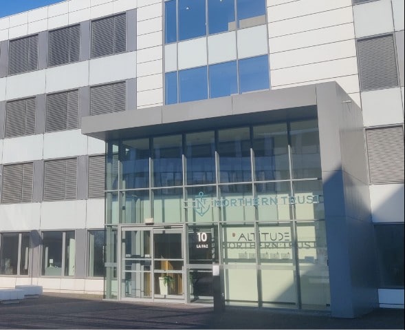 Our Luxembourg office