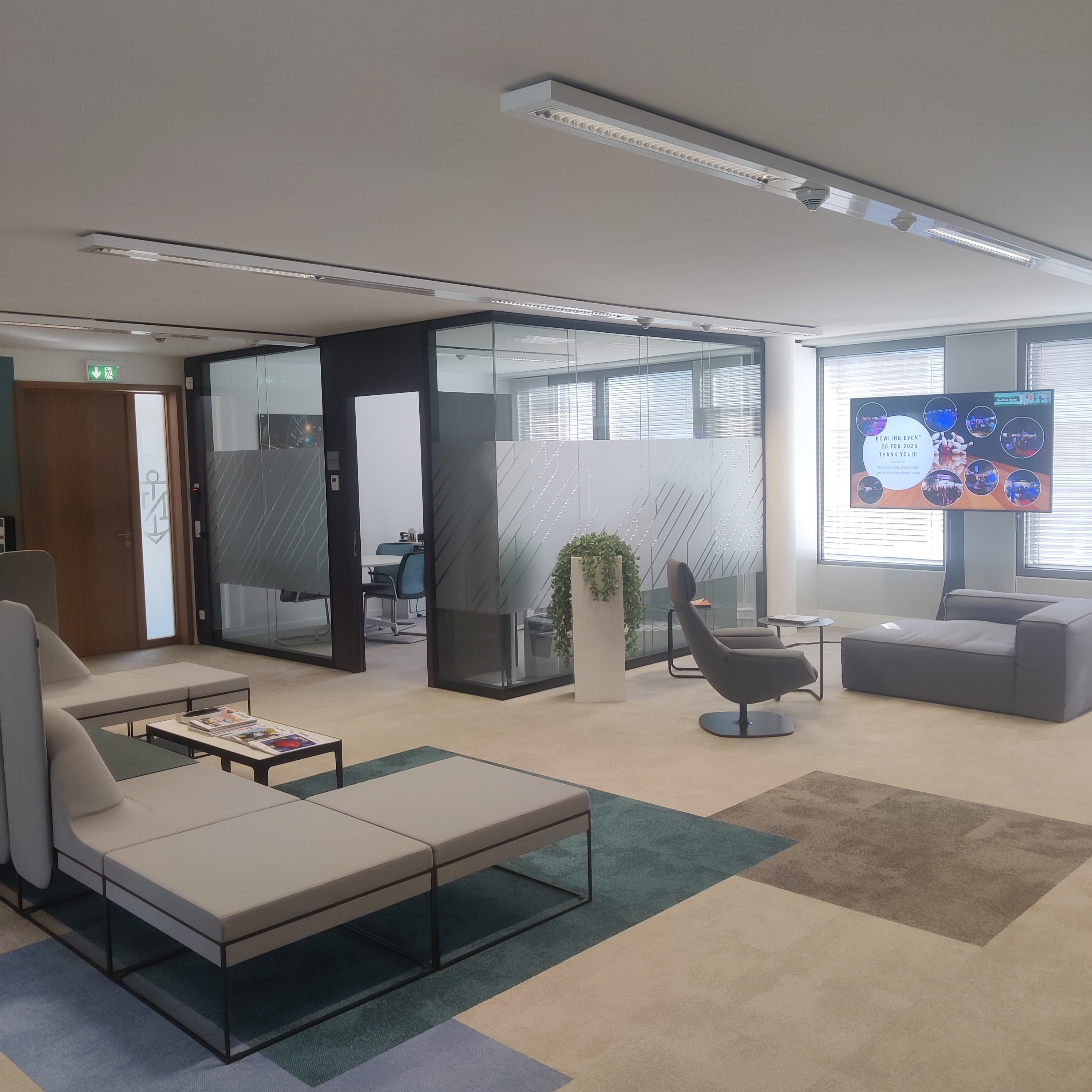 Our Luxembourg office