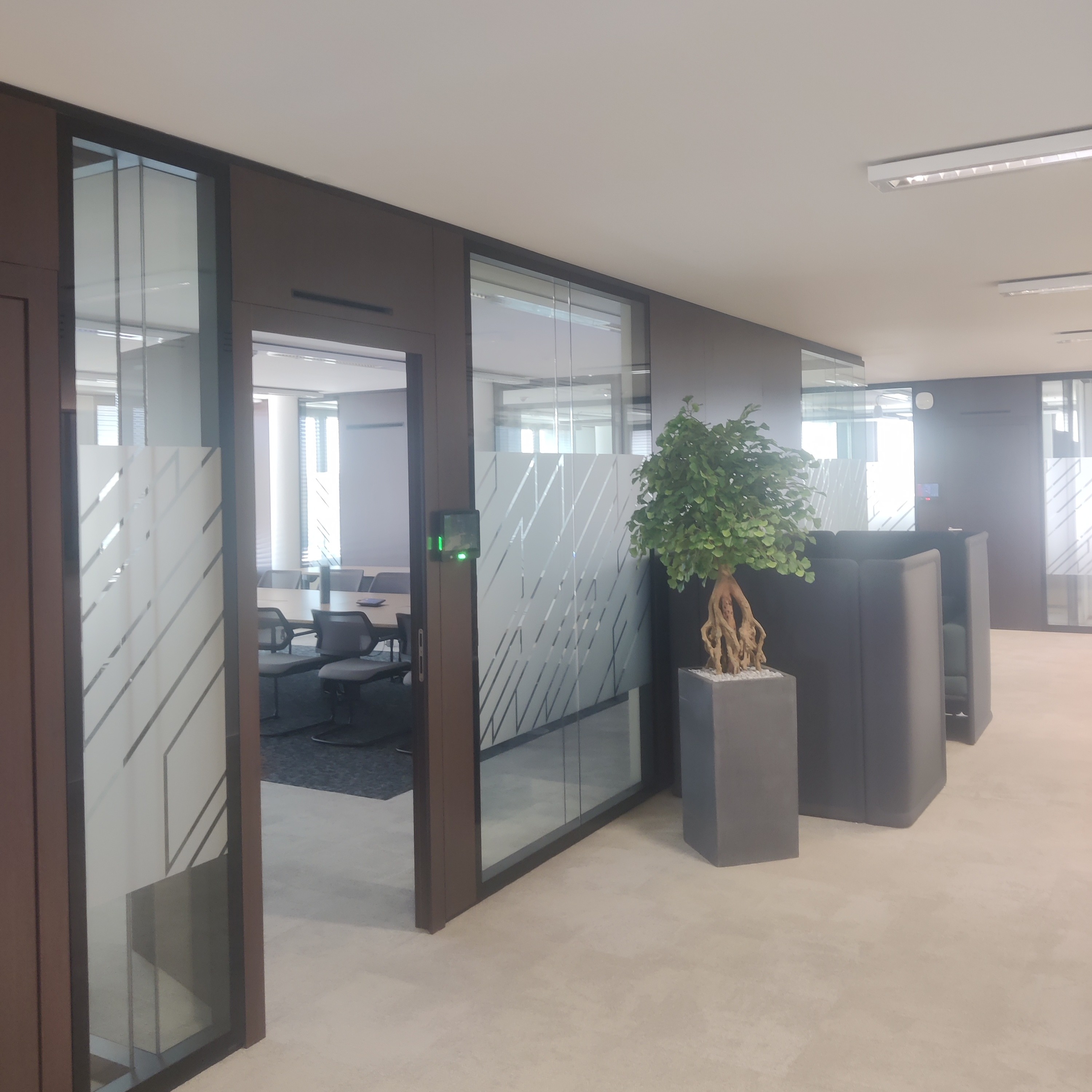 Our Luxembourg office