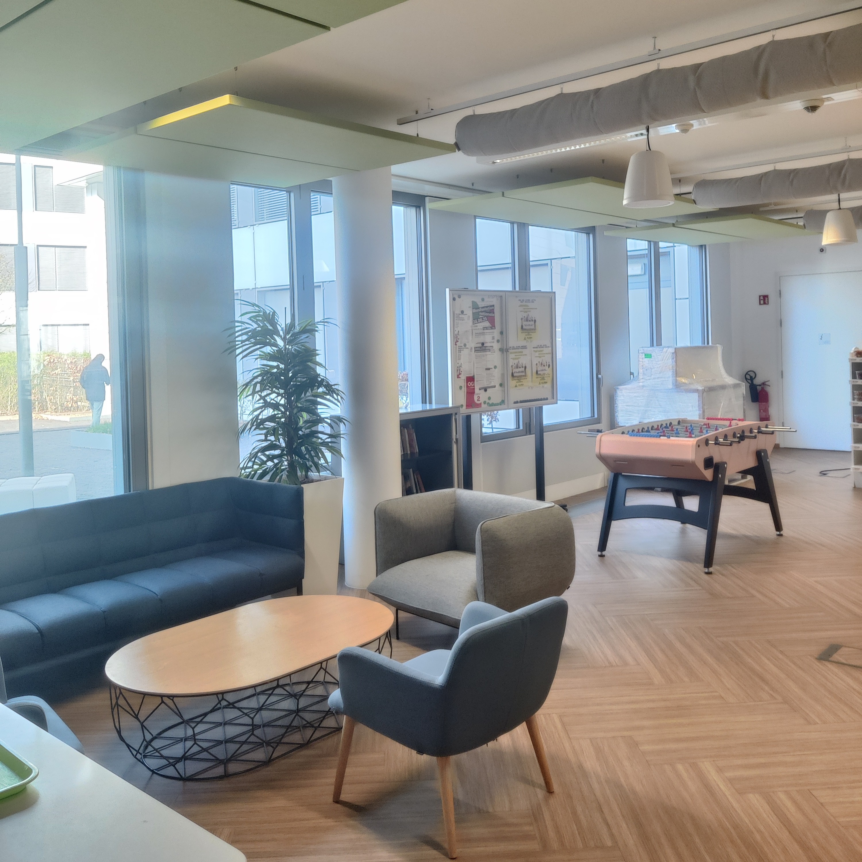 Our Luxembourg office