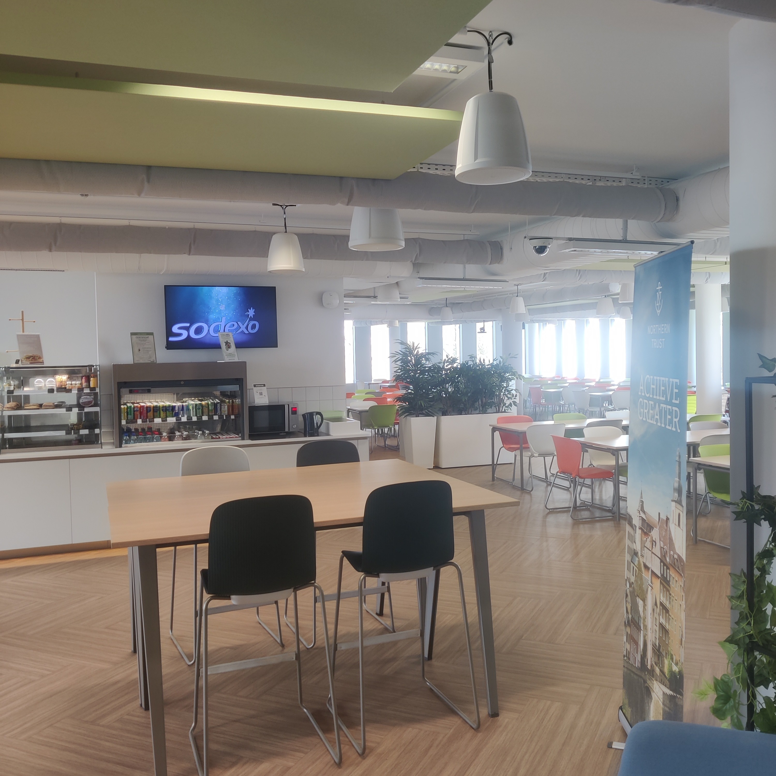 Our Luxembourg office