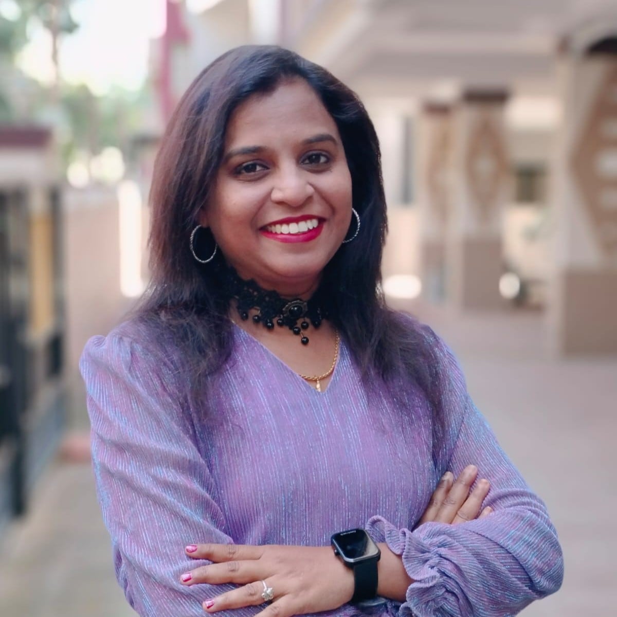 Sonia M - Manager Derivatives