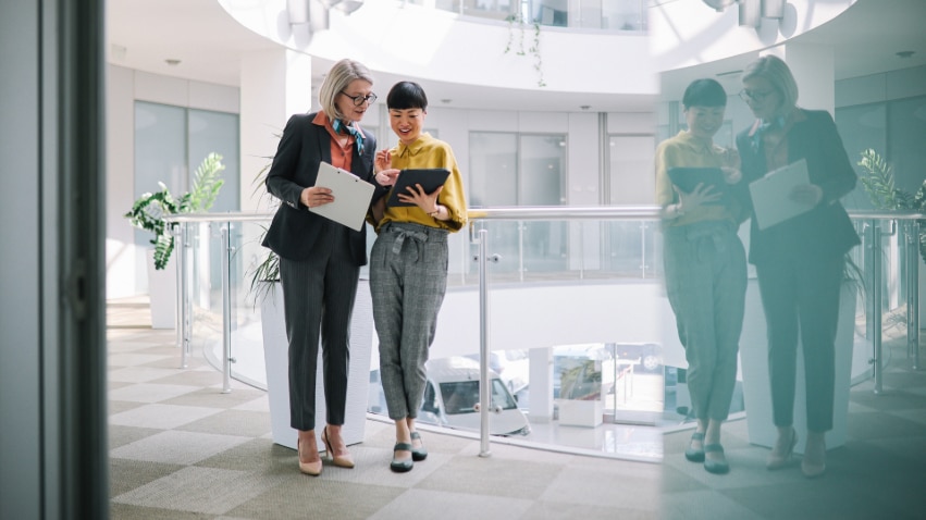 What it's like working in Audit at Northern Trust