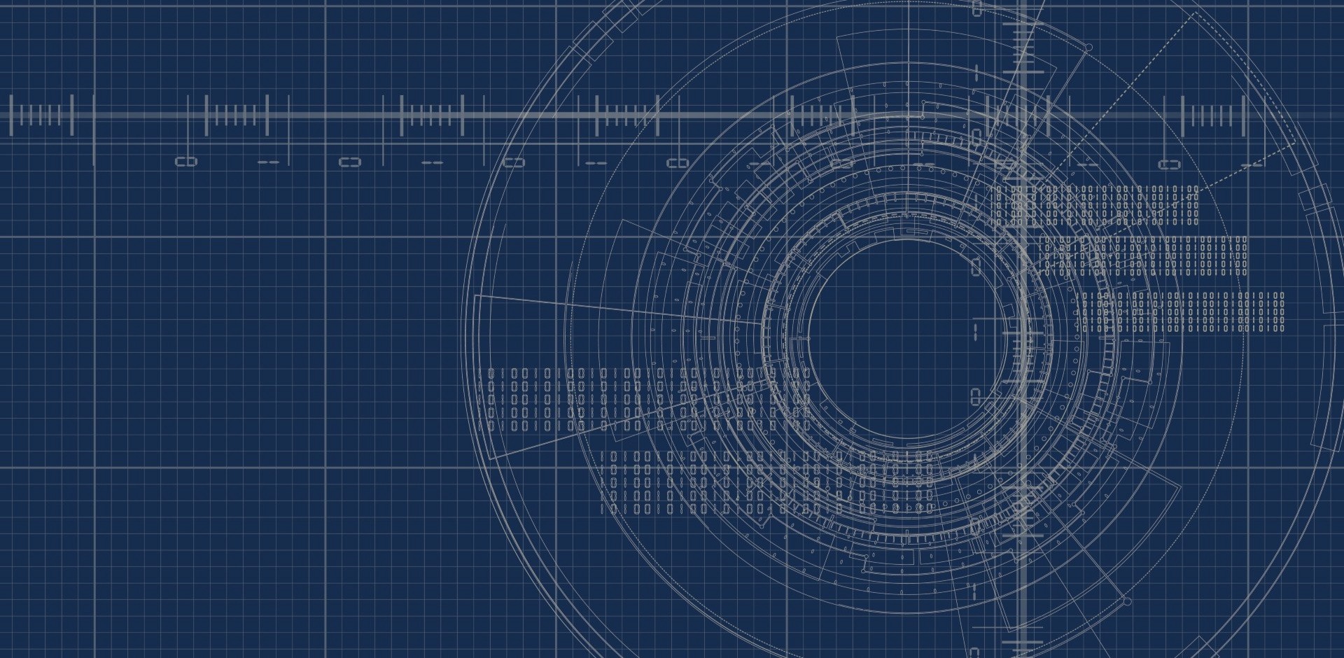 blue abstract background