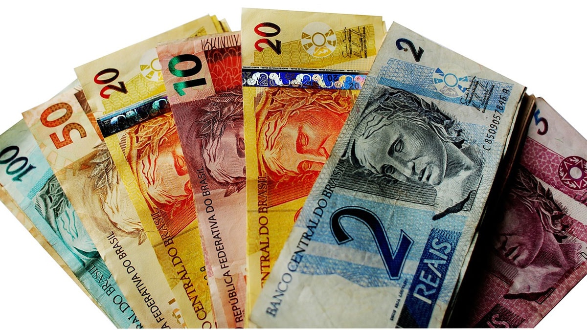 Brazil 50 Reais - Foreign Currency